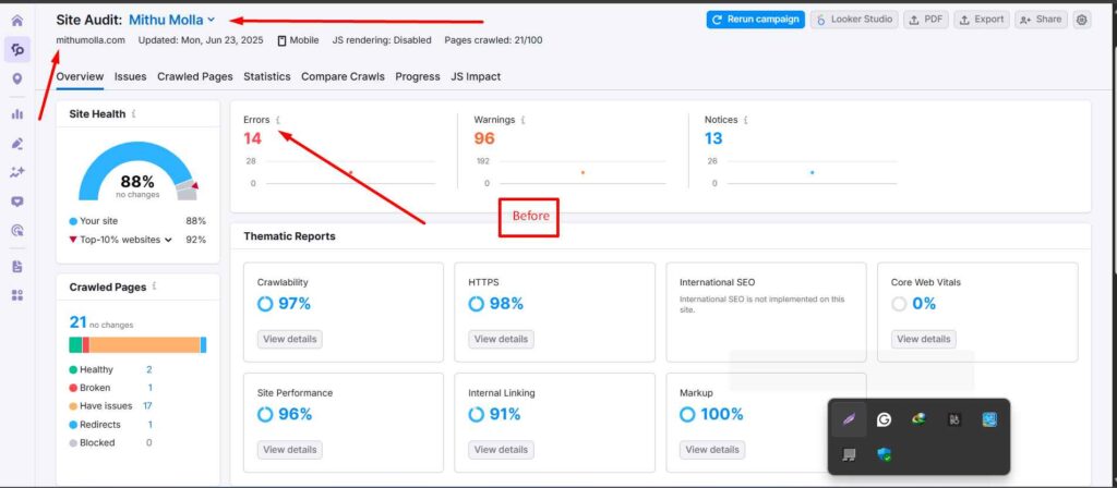 Best SEO Expert in Bangladesh Mithu Molla